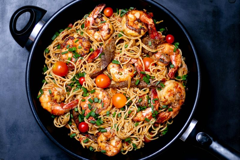 NOTTE 南青山のイタリアンレストランサイト(パスタ料理)